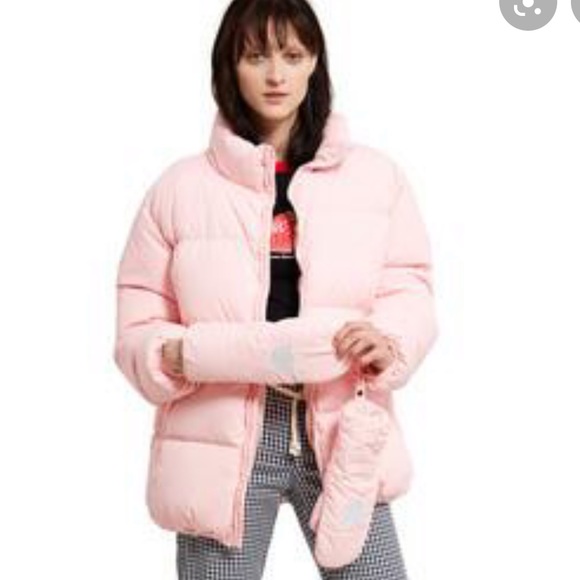 NICOPANDA x OPENING CEREMONY puffer - Picture 3 of 9